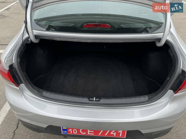 Серый Киа Рио, объемом двигателя 1.6 л и пробегом 65 тыс. км за 12800 $, фото 34 на Automoto.ua