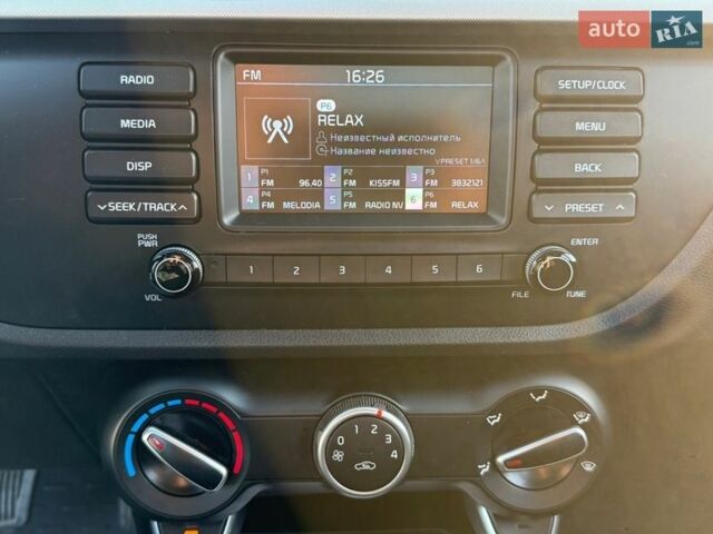 Серый Киа Рио, объемом двигателя 1.37 л и пробегом 135 тыс. км за 11100 $, фото 12 на Automoto.ua