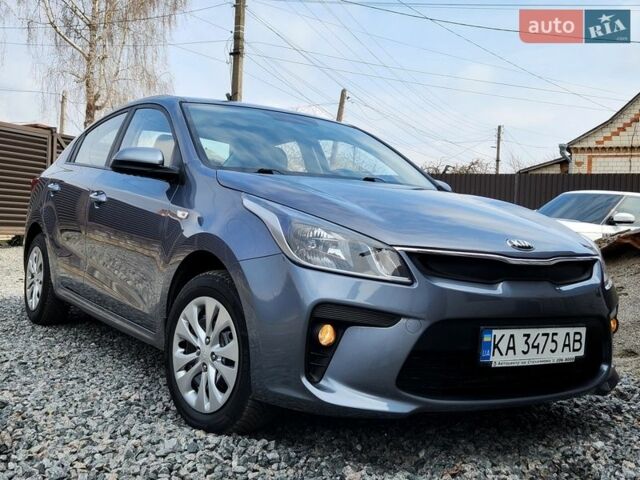 Сірий Кіа Ріо, об'ємом двигуна 1.37 л та пробігом 135 тис. км за 12999 $, фото 6 на Automoto.ua