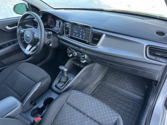 Сірий Кіа Ріо, об'ємом двигуна 1.6 л та пробігом 65 тис. км за 12700 $, фото 21 на Automoto.ua