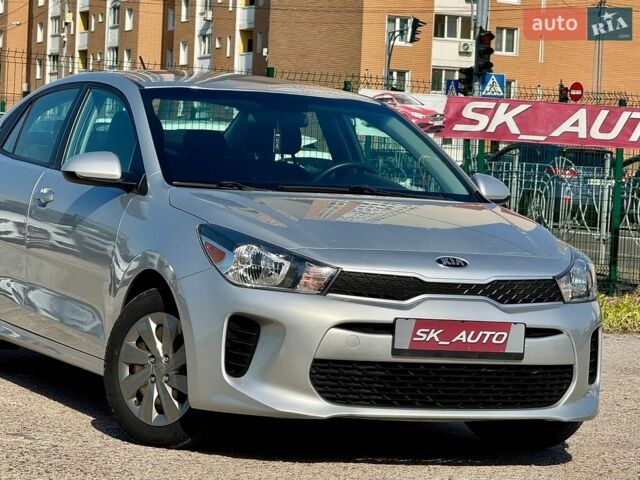 Серый Киа Рио, объемом двигателя 1.59 л и пробегом 68 тыс. км за 10900 $, фото 63 на Automoto.ua