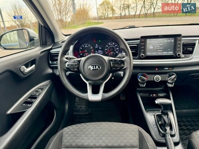 Серый Киа Рио, объемом двигателя 1.59 л и пробегом 68 тыс. км за 11500 $, фото 26 на Automoto.ua