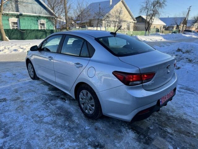 Сірий Кіа Ріо, об'ємом двигуна 1.6 л та пробігом 65 тис. км за 12700 $, фото 7 на Automoto.ua