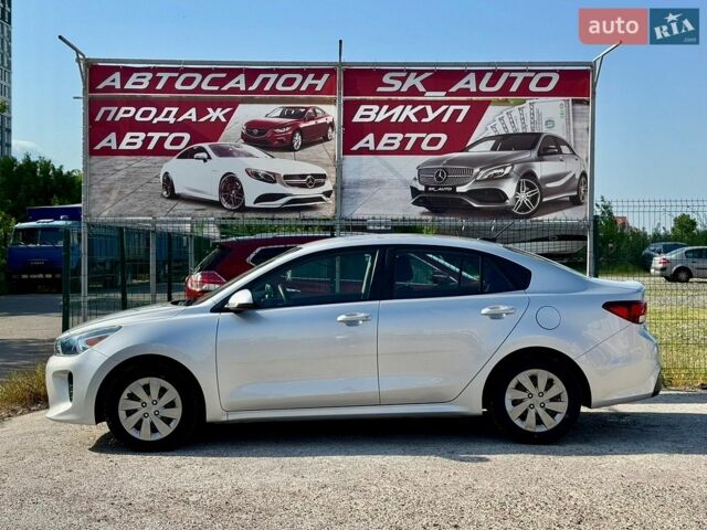 Серый Киа Рио, объемом двигателя 1.59 л и пробегом 68 тыс. км за 10900 $, фото 67 на Automoto.ua