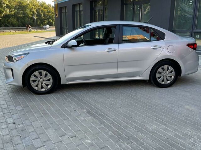 Серый Киа Рио, объемом двигателя 1.6 л и пробегом 25 тыс. км за 12300 $, фото 18 на Automoto.ua