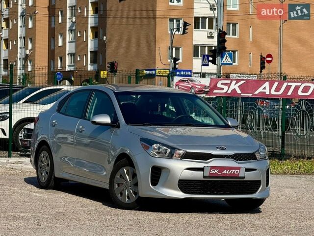 Серый Киа Рио, объемом двигателя 1.59 л и пробегом 68 тыс. км за 10900 $, фото 62 на Automoto.ua
