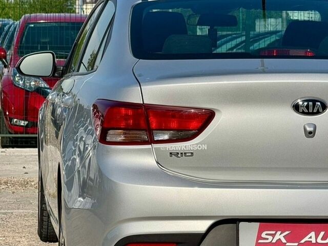 Серый Киа Рио, объемом двигателя 1.59 л и пробегом 68 тыс. км за 10900 $, фото 80 на Automoto.ua