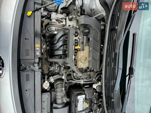 Серый Киа Рио, объемом двигателя 1.59 л и пробегом 68 тыс. км за 11500 $, фото 58 на Automoto.ua