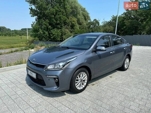 Сірий Кіа Ріо, об'ємом двигуна 1.59 л та пробігом 110 тис. км за 12550 $, фото 1 на Automoto.ua