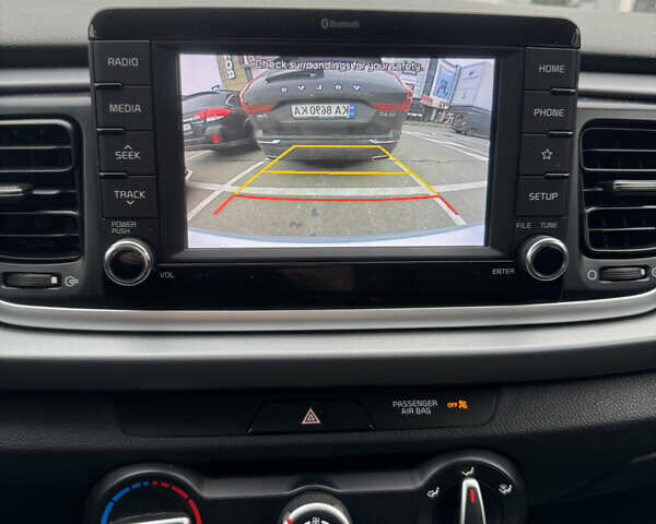 Серый Киа Рио, объемом двигателя 1.6 л и пробегом 65 тыс. км за 12800 $, фото 37 на Automoto.ua