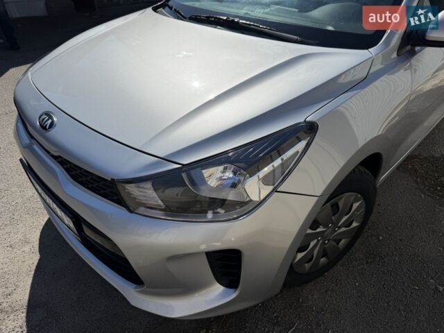 Серый Киа Рио, объемом двигателя 1.59 л и пробегом 40 тыс. км за 13000 $, фото 17 на Automoto.ua