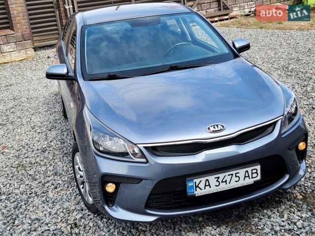 Сірий Кіа Ріо, об'ємом двигуна 1.37 л та пробігом 135 тис. км за 12999 $, фото 17 на Automoto.ua