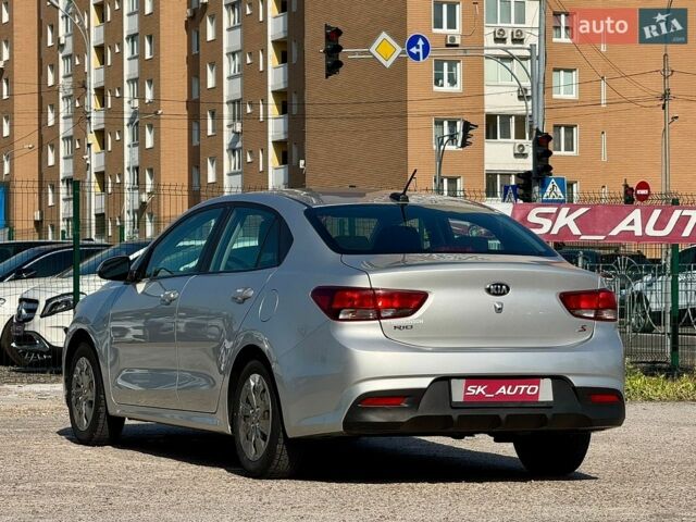 Серый Киа Рио, объемом двигателя 1.59 л и пробегом 68 тыс. км за 10900 $, фото 78 на Automoto.ua