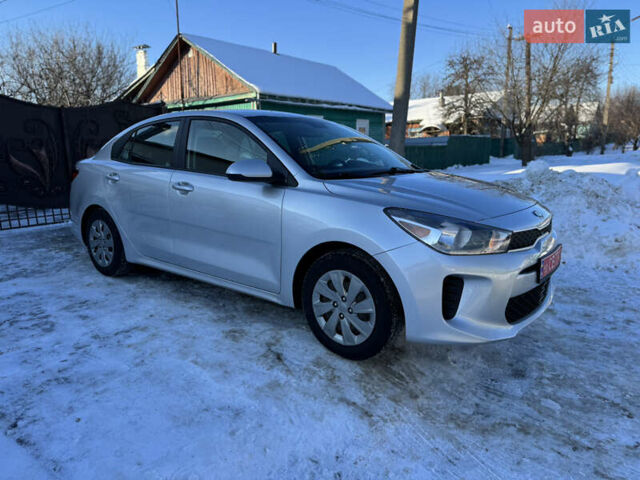 Серый Киа Рио, объемом двигателя 1.59 л и пробегом 65 тыс. км за 12700 $, фото 8 на Automoto.ua
