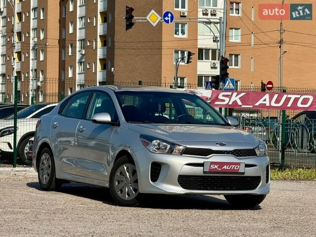 Серый Киа Рио, объемом двигателя 1.59 л и пробегом 68 тыс. км за 10900 $, фото 60 на Automoto.ua