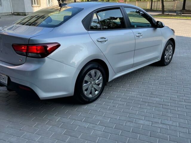 Серый Киа Рио, объемом двигателя 1.6 л и пробегом 25 тыс. км за 12300 $, фото 19 на Automoto.ua
