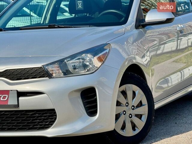 Серый Киа Рио, объемом двигателя 1.59 л и пробегом 68 тыс. км за 10900 $, фото 57 на Automoto.ua