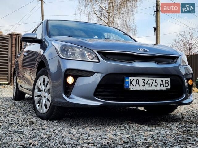 Сірий Кіа Ріо, об'ємом двигуна 1.37 л та пробігом 135 тис. км за 12999 $, фото 16 на Automoto.ua