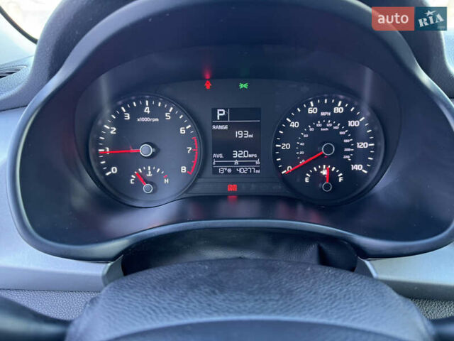 Серый Киа Рио, объемом двигателя 1.59 л и пробегом 65 тыс. км за 12700 $, фото 34 на Automoto.ua
