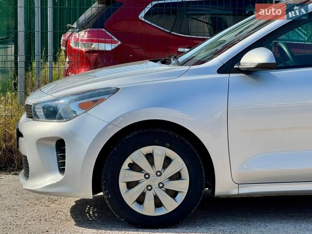 Серый Киа Рио, объемом двигателя 1.59 л и пробегом 68 тыс. км за 10900 $, фото 68 на Automoto.ua
