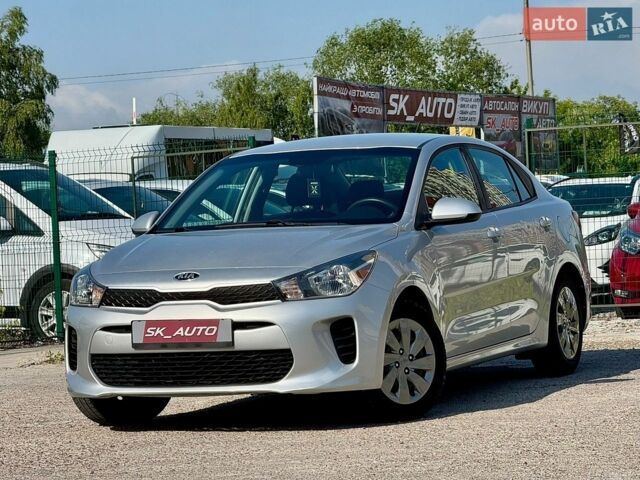 Серый Киа Рио, объемом двигателя 1.59 л и пробегом 68 тыс. км за 10900 $, фото 53 на Automoto.ua