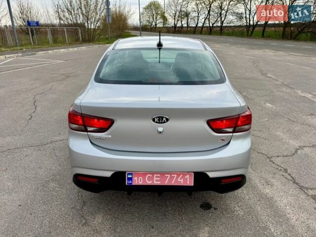 Серый Киа Рио, объемом двигателя 1.59 л и пробегом 68 тыс. км за 11500 $, фото 17 на Automoto.ua