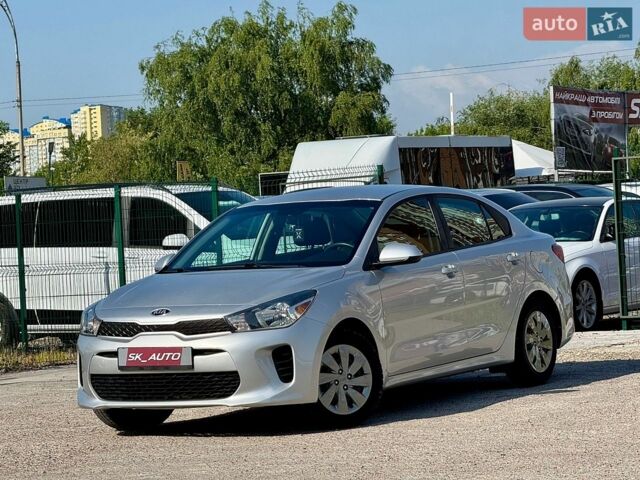 Серый Киа Рио, объемом двигателя 1.59 л и пробегом 68 тыс. км за 10900 $, фото 51 на Automoto.ua
