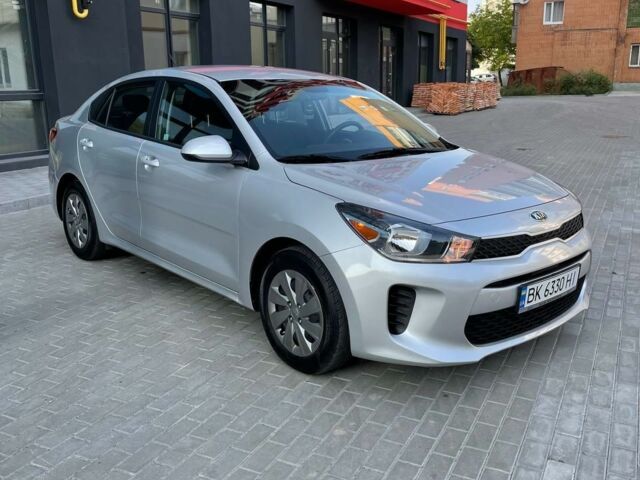 Серый Киа Рио, объемом двигателя 1.6 л и пробегом 25 тыс. км за 12300 $, фото 13 на Automoto.ua