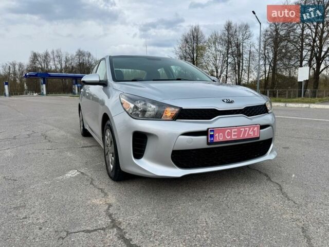 Серый Киа Рио, объемом двигателя 1.59 л и пробегом 68 тыс. км за 11500 $, фото 6 на Automoto.ua