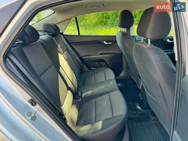 Серый Киа Рио, объемом двигателя 1.59 л и пробегом 68 тыс. км за 10900 $, фото 40 на Automoto.ua