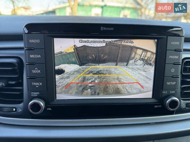 Серый Киа Рио, объемом двигателя 1.59 л и пробегом 65 тыс. км за 12700 $, фото 35 на Automoto.ua