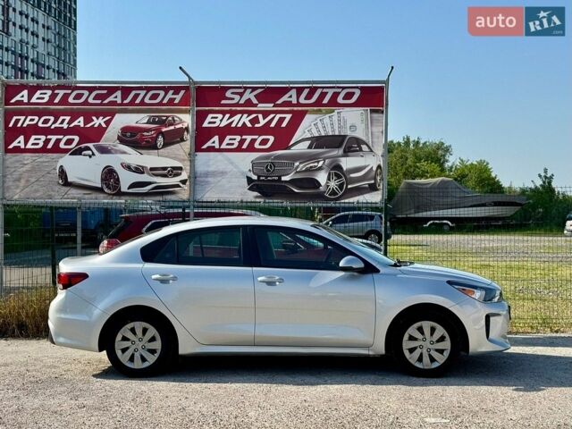 Серый Киа Рио, объемом двигателя 1.59 л и пробегом 68 тыс. км за 10900 $, фото 70 на Automoto.ua