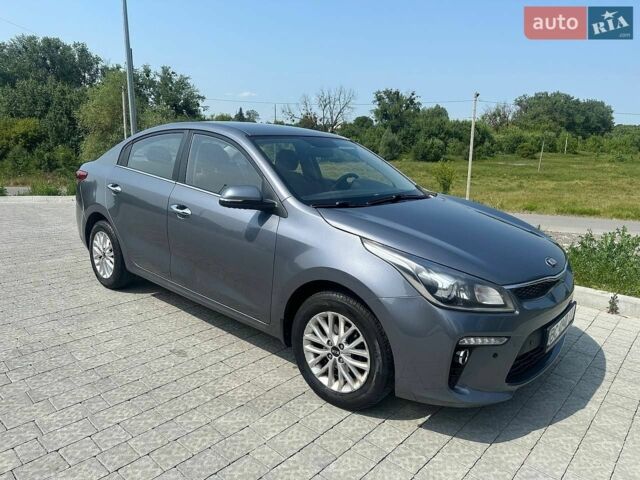 Сірий Кіа Ріо, об'ємом двигуна 1.59 л та пробігом 110 тис. км за 11800 $, фото 7 на Automoto.ua