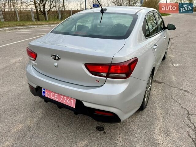Серый Киа Рио, объемом двигателя 1.59 л и пробегом 68 тыс. км за 11500 $, фото 15 на Automoto.ua