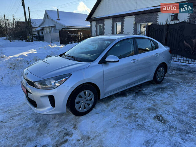 Серый Киа Рио, объемом двигателя 1.59 л и пробегом 65 тыс. км за 12700 $, фото 20 на Automoto.ua