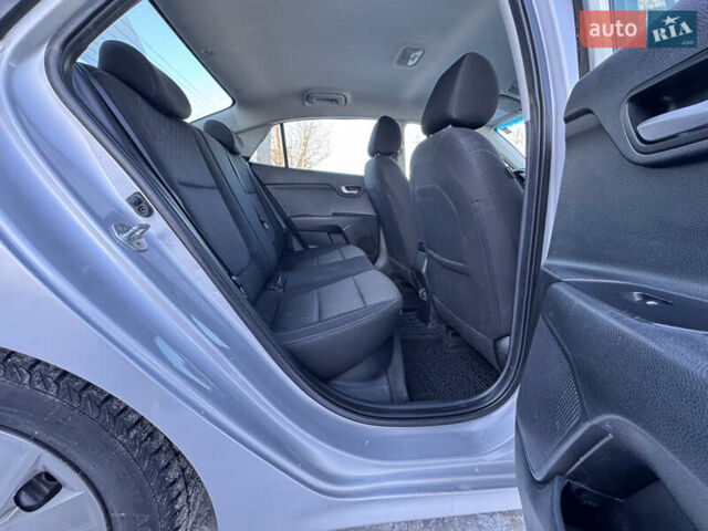 Серый Киа Рио, объемом двигателя 1.59 л и пробегом 65 тыс. км за 12700 $, фото 48 на Automoto.ua