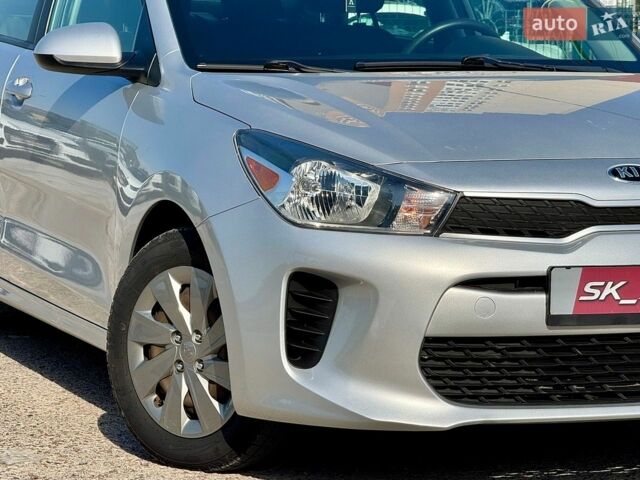 Серый Киа Рио, объемом двигателя 1.59 л и пробегом 68 тыс. км за 10900 $, фото 66 на Automoto.ua