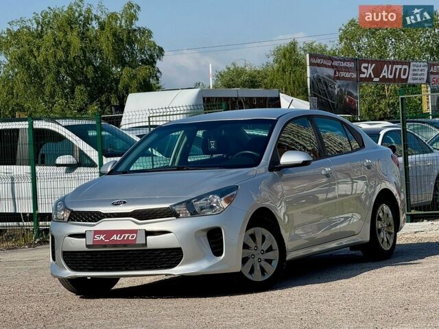 Серый Киа Рио, объемом двигателя 1.59 л и пробегом 68 тыс. км за 10900 $, фото 52 на Automoto.ua