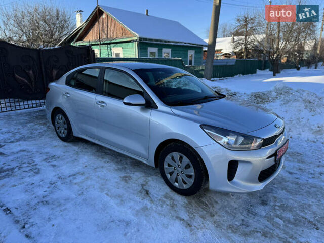 Серый Киа Рио, объемом двигателя 1.59 л и пробегом 65 тыс. км за 12700 $, фото 7 на Automoto.ua