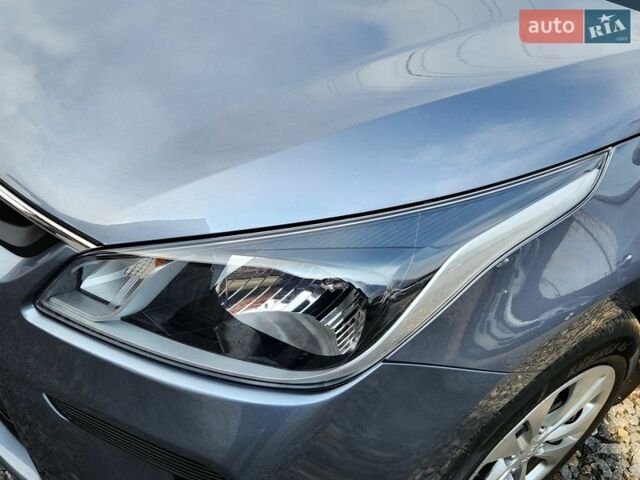 Сірий Кіа Ріо, об'ємом двигуна 1.37 л та пробігом 135 тис. км за 12999 $, фото 49 на Automoto.ua