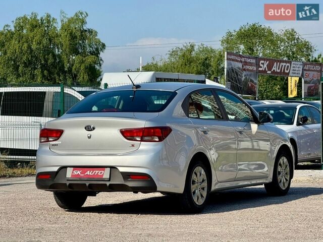 Серый Киа Рио, объемом двигателя 1.59 л и пробегом 68 тыс. км за 10900 $, фото 71 на Automoto.ua