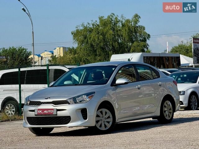 Серый Киа Рио, объемом двигателя 1.59 л и пробегом 68 тыс. км за 10900 $, фото 50 на Automoto.ua
