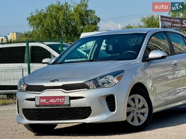 Серый Киа Рио, объемом двигателя 1.59 л и пробегом 68 тыс. км за 10900 $, фото 54 на Automoto.ua