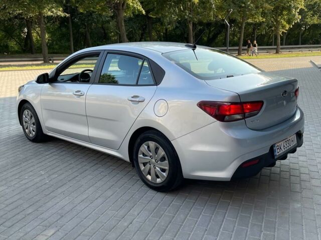 Серый Киа Рио, объемом двигателя 1.6 л и пробегом 25 тыс. км за 12300 $, фото 20 на Automoto.ua