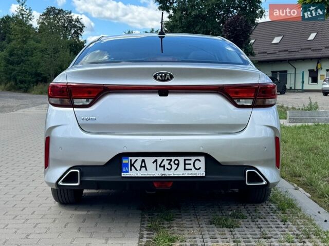 Сірий Кіа Ріо, об'ємом двигуна 1.59 л та пробігом 101 тис. км за 13900 $, фото 3 на Automoto.ua
