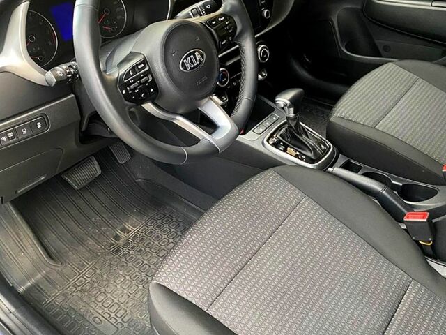 Серый Киа Рио, объемом двигателя 1.6 л и пробегом 70 тыс. км за 15300 $, фото 13 на Automoto.ua