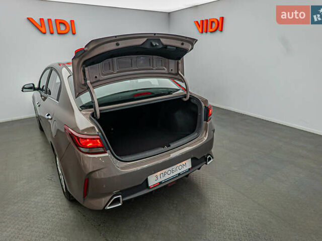 Серый Киа Рио, объемом двигателя 1.6 л и пробегом 27 тыс. км за 15859 $, фото 8 на Automoto.ua