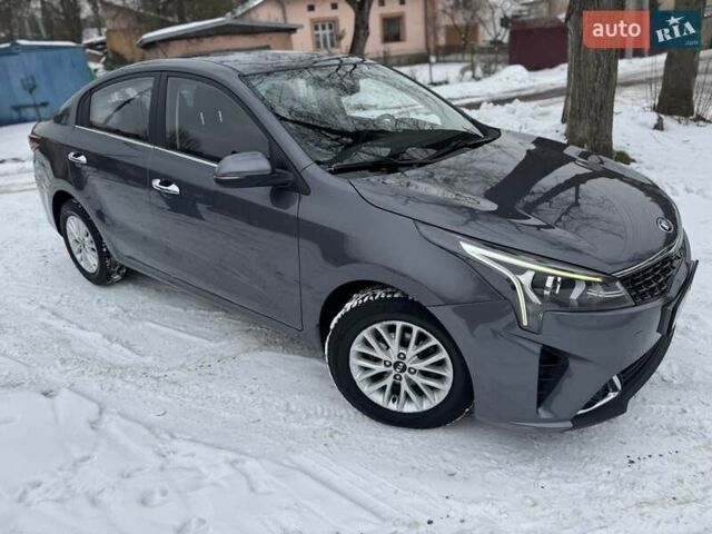 Сірий Кіа Ріо, об'ємом двигуна 1.59 л та пробігом 125 тис. км за 13800 $, фото 7 на Automoto.ua