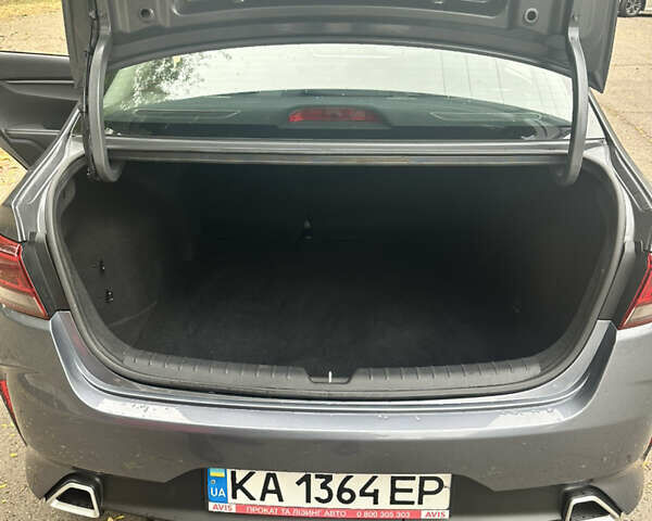 Серый Киа Рио, объемом двигателя 1.37 л и пробегом 57 тыс. км за 13800 $, фото 15 на Automoto.ua
