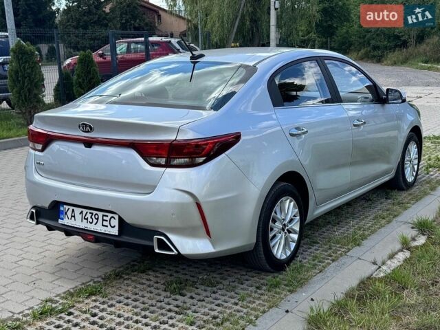 Сірий Кіа Ріо, об'ємом двигуна 1.6 л та пробігом 101 тис. км за 14200 $, фото 3 на Automoto.ua